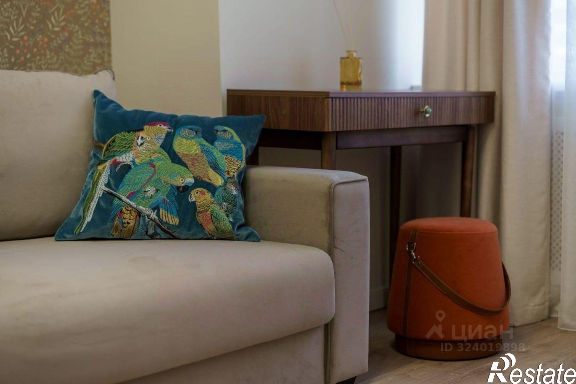 Купить квартиру за 4 700 000 рублей на пр-кт Шогенцукова, 29а