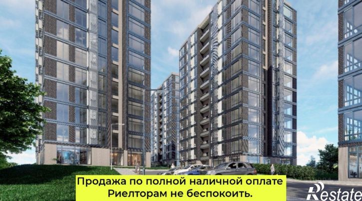 1-комн квартира улица Атажукина, 10Б,  д. 10Б