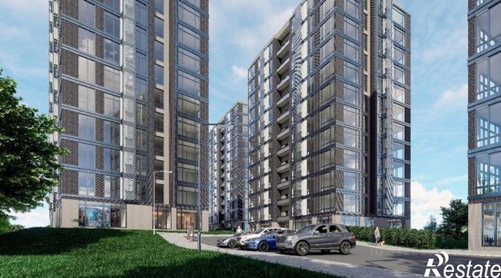 1-комн квартира улица Атажукина, 10Б,  д. 10Б