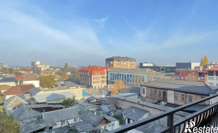 3-комн квартира ул Ногмова, 7,  д. 7