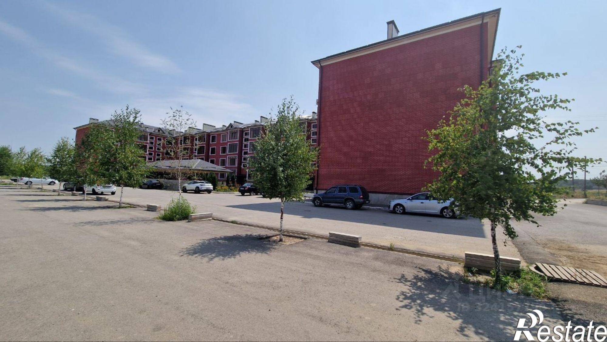 Купить квартиру за 3 444 000 рублей на улица Шогенова, 77