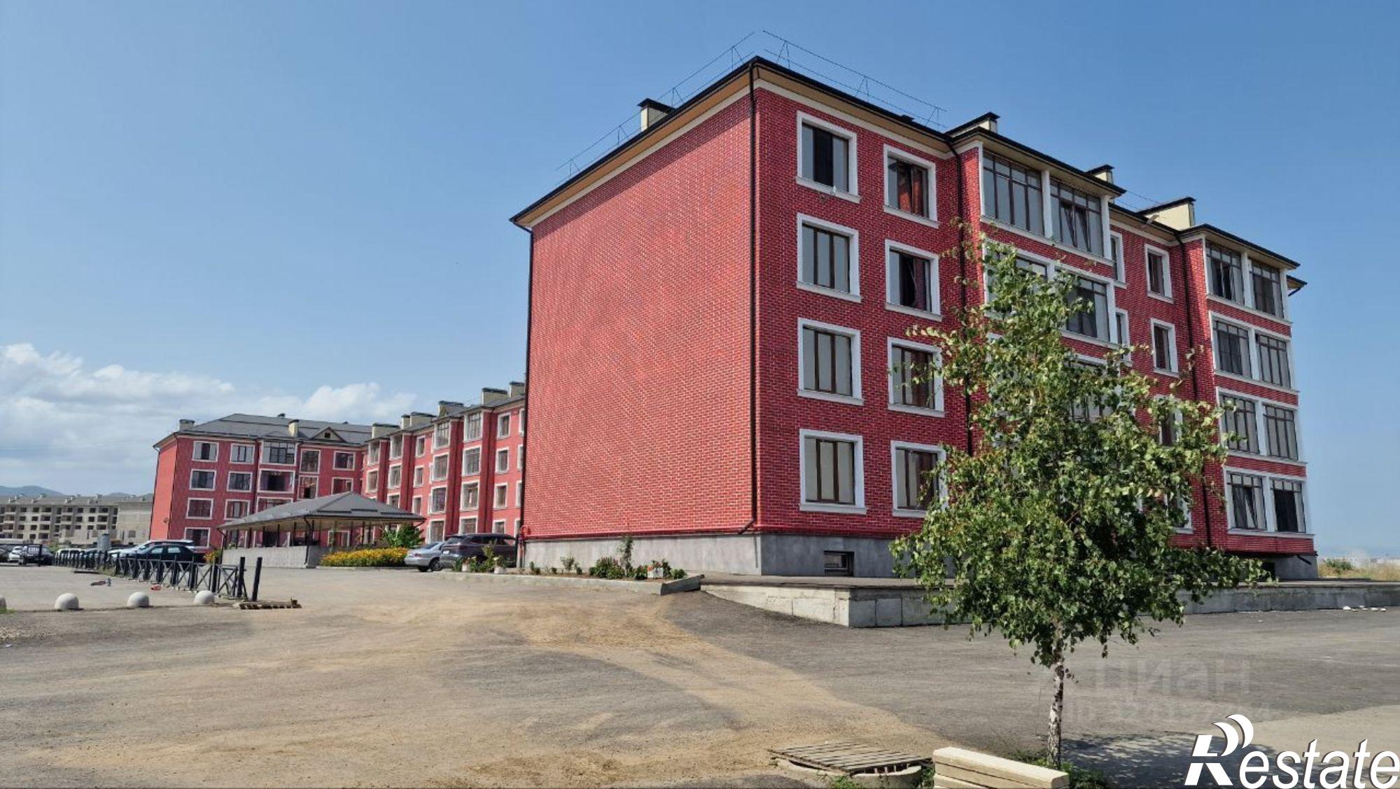 Купить квартиру за 3 444 000 рублей на улица Шогенова, 77