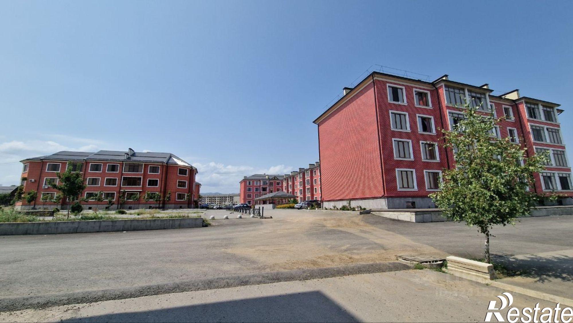 Купить квартиру за 3 444 000 рублей на улица Шогенова, 77