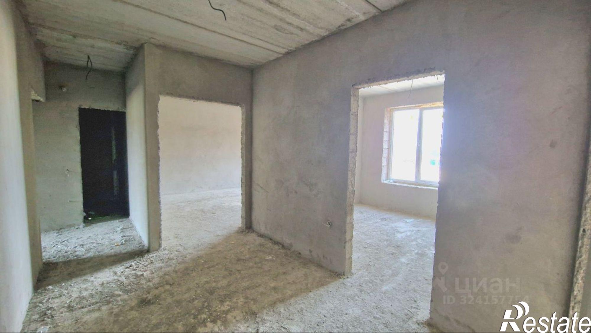 Купить квартиру за 3 444 000 рублей на улица Шогенова, 77