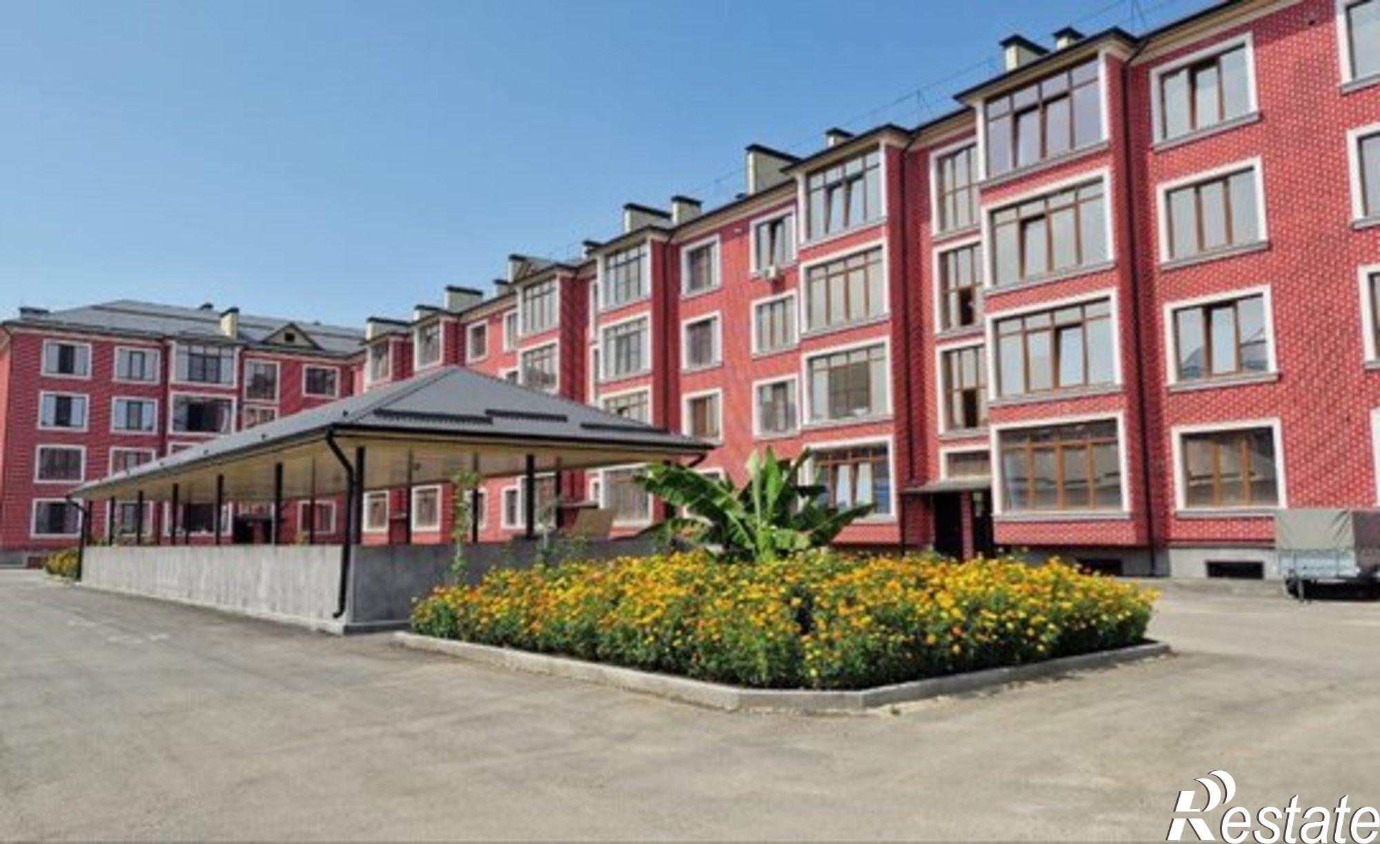 Купить квартиру за 3 444 000 рублей на улица Шогенова, 77