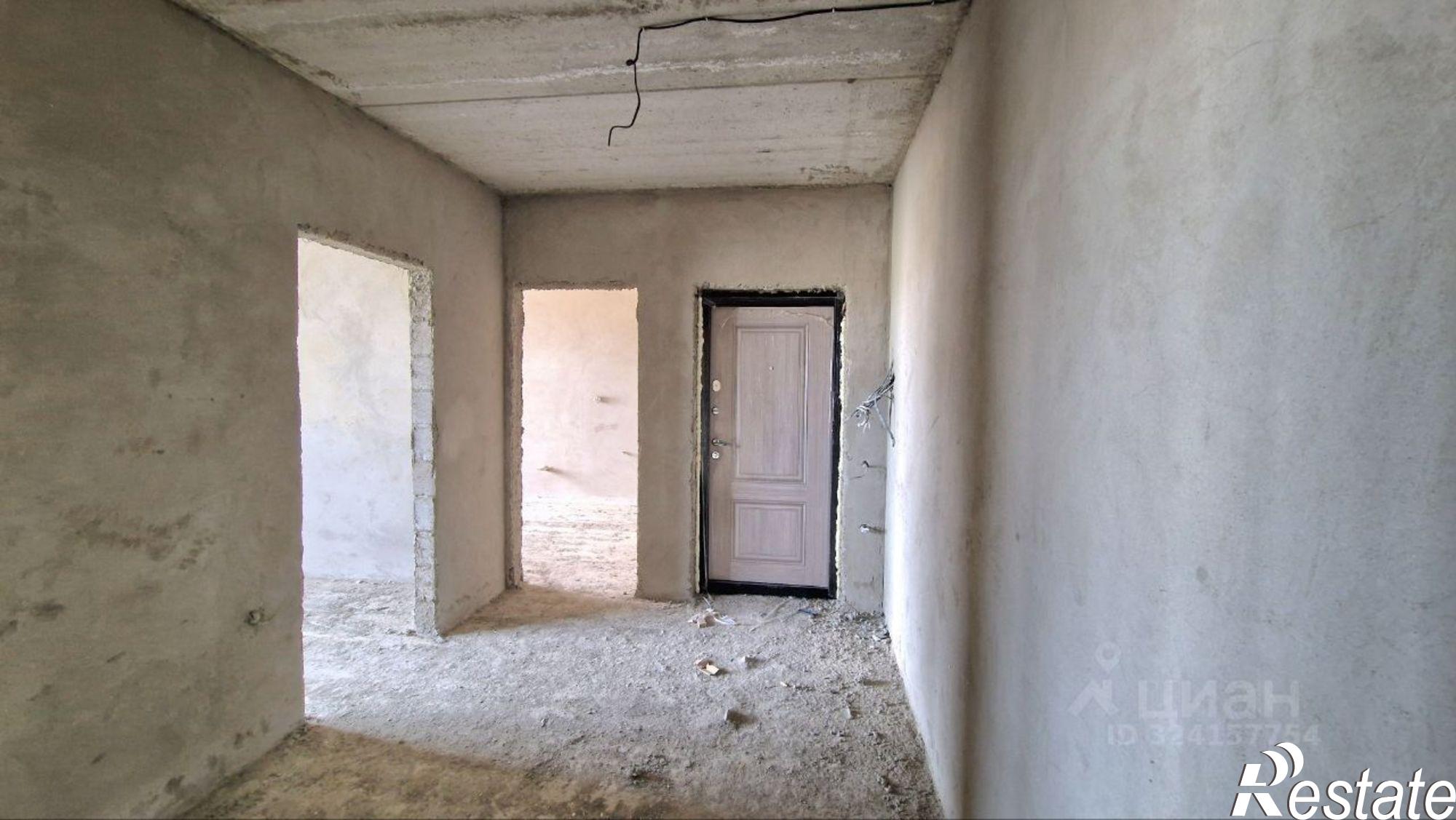 Купить квартиру за 3 444 000 рублей на улица Шогенова, 77