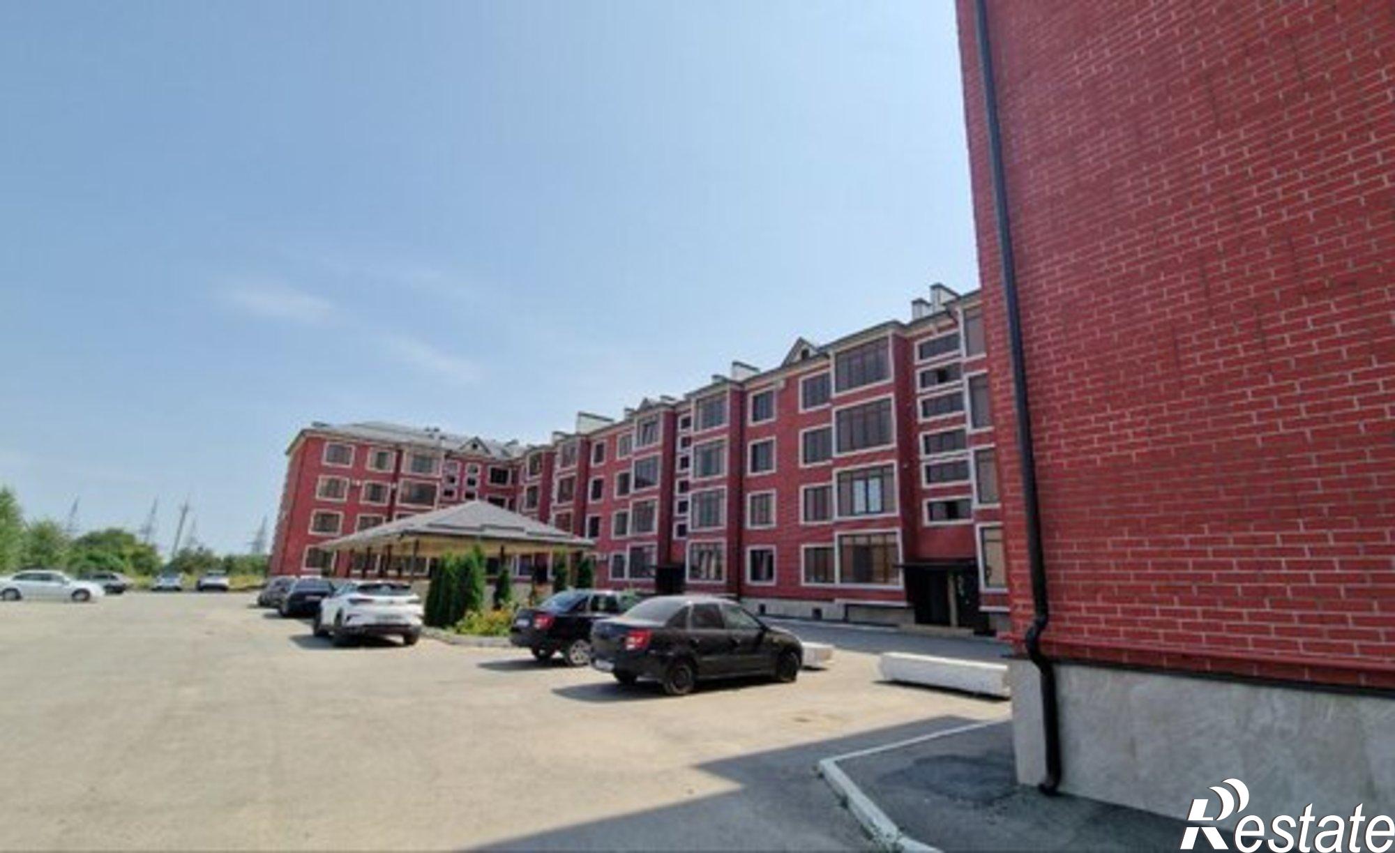 Купить квартиру за 3 444 000 рублей на улица Шогенова, 77