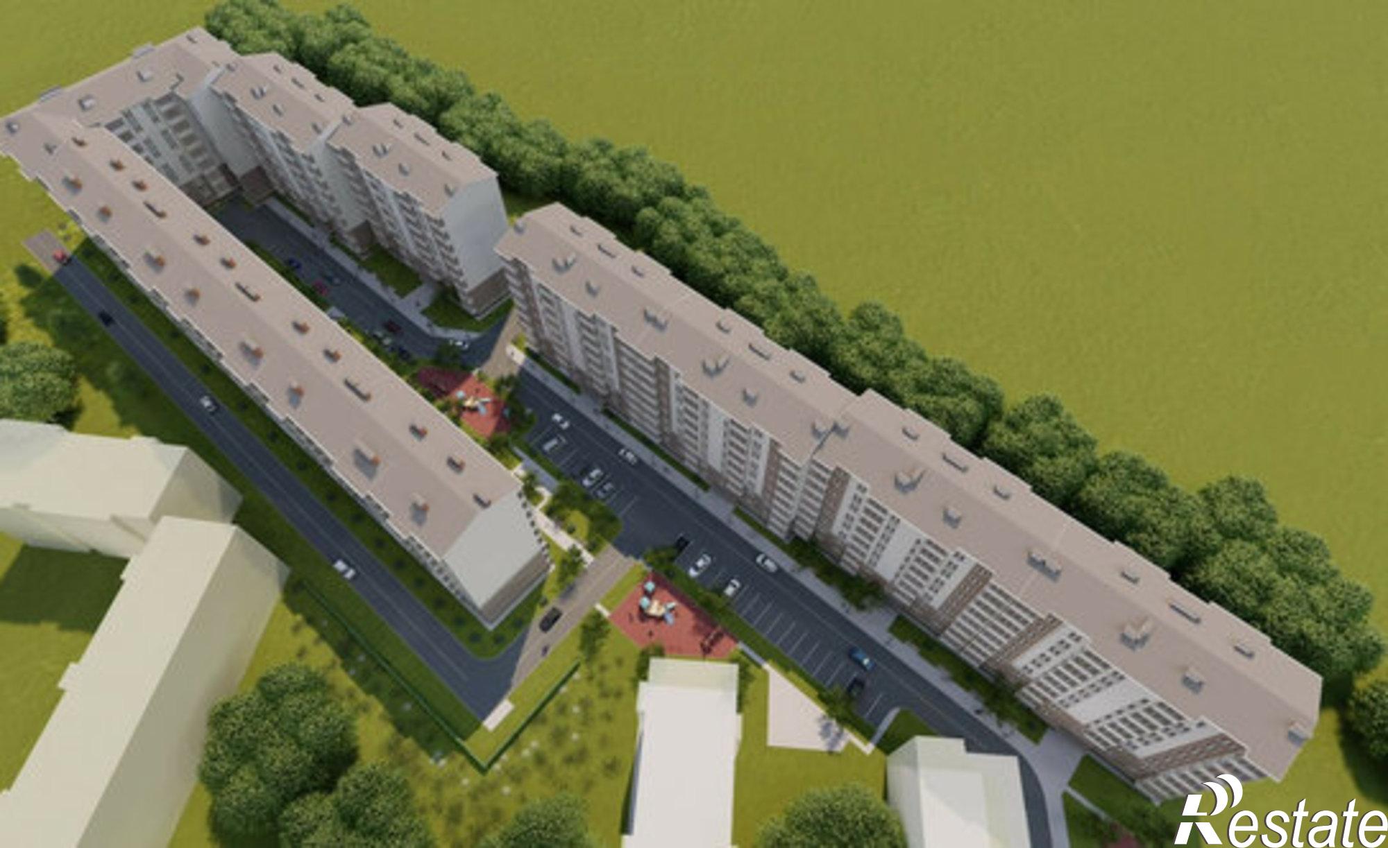 Купить квартиру за 1 400 000 рублей на улица Кадырова, 8