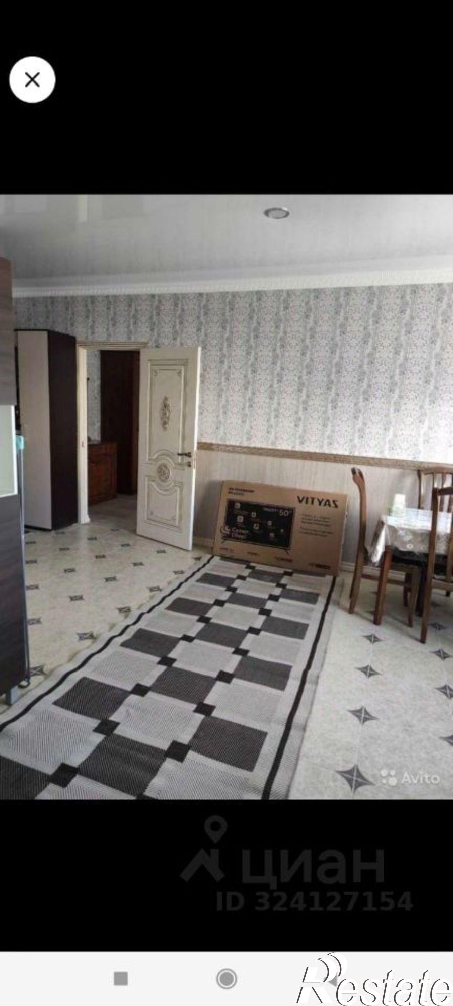 Сдать квартиру за 30 000 рублей на ул Атажукина, 12