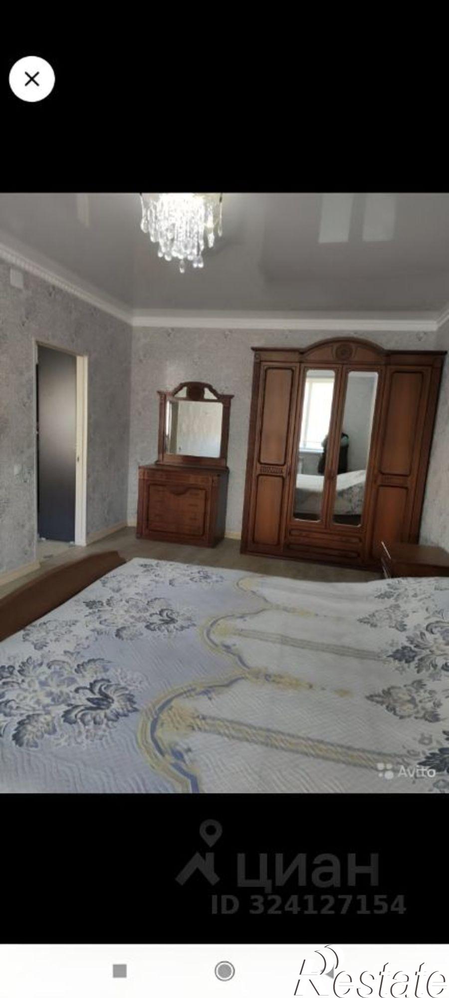 Сдать квартиру за 30 000 рублей на ул Атажукина, 12