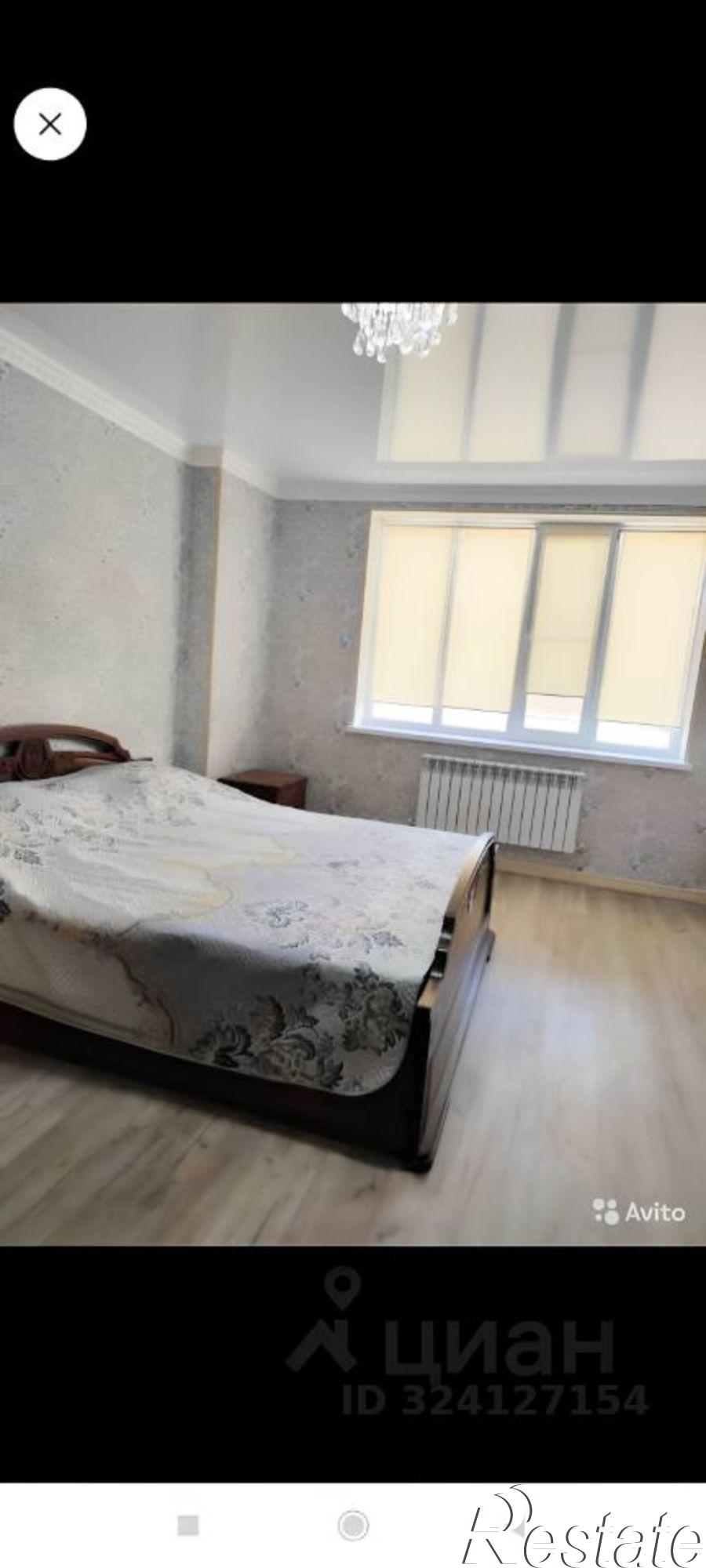 Сдать квартиру за 30 000 рублей на ул Атажукина, 12