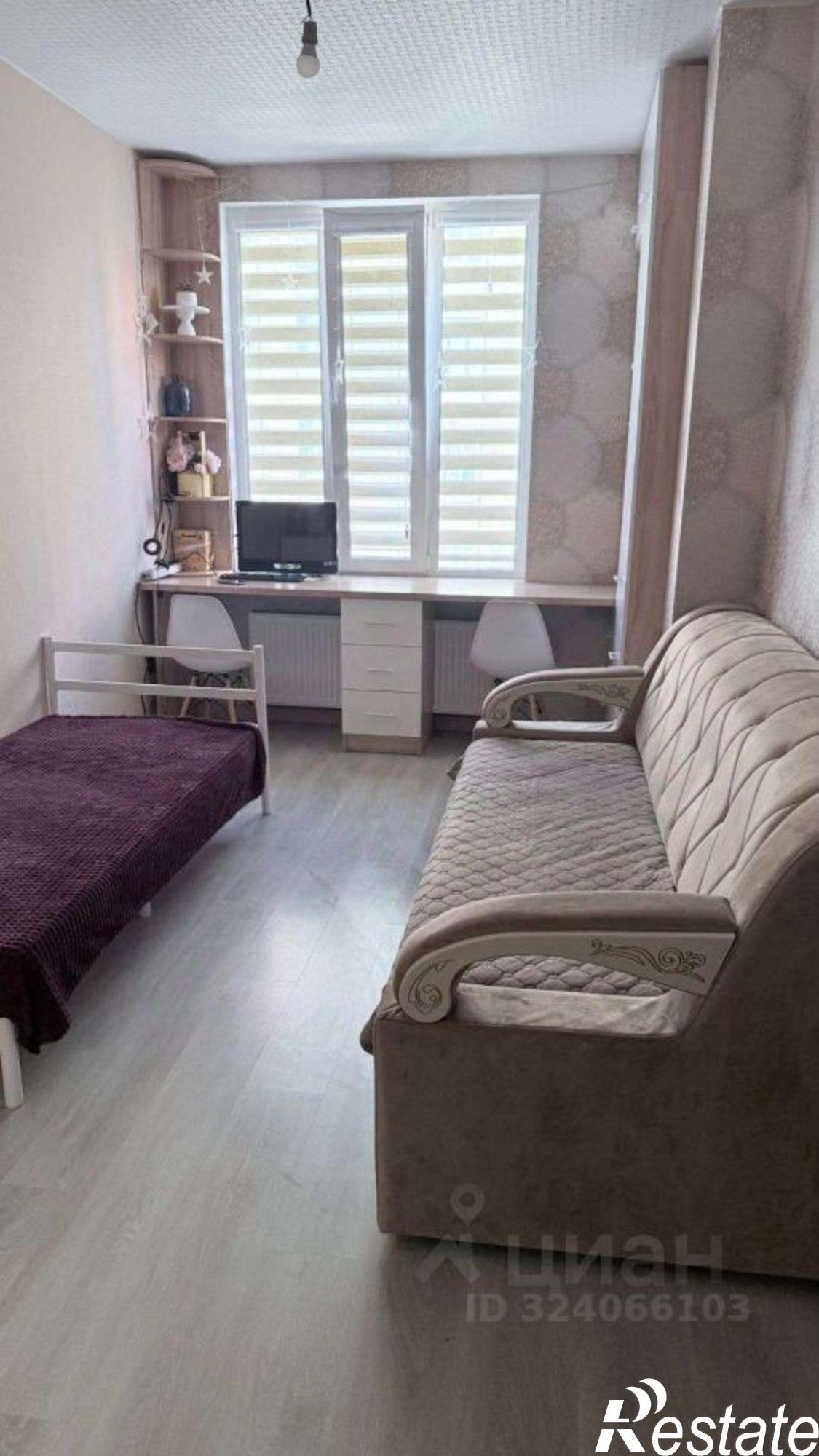 Купить квартиру за 7 500 000 рублей на ул Шарданова, 48 1