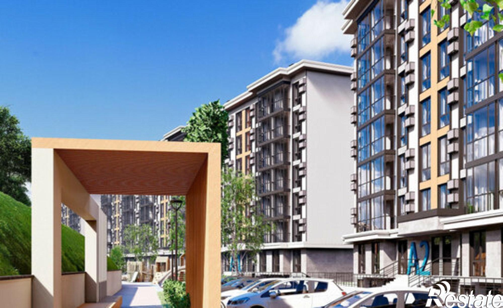 Купить квартиру за 1 741 510 рублей на район Горная, Солнечная улица, 40