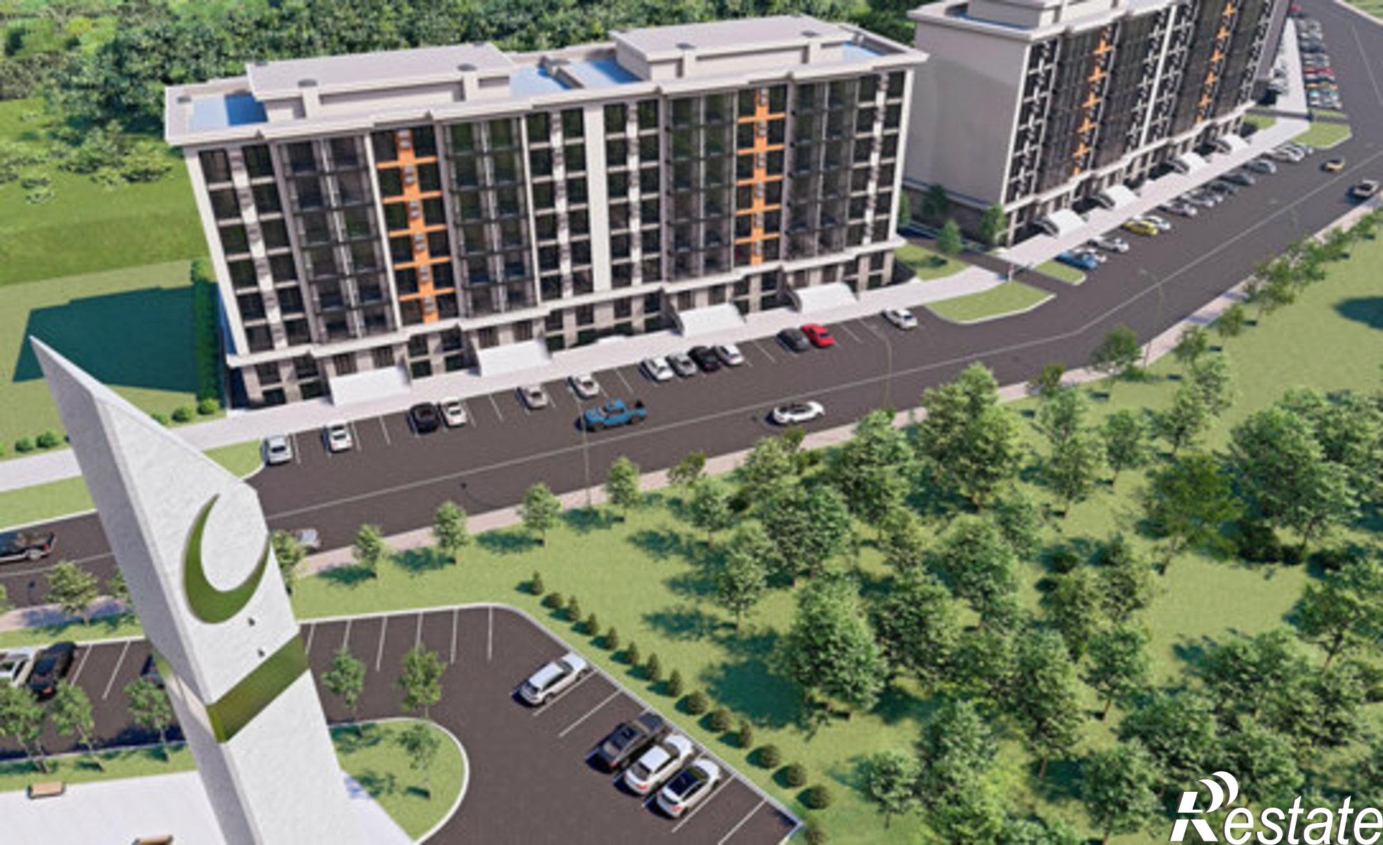 Купить квартиру за 1 741 510 рублей на район Горная, Солнечная улица, 40