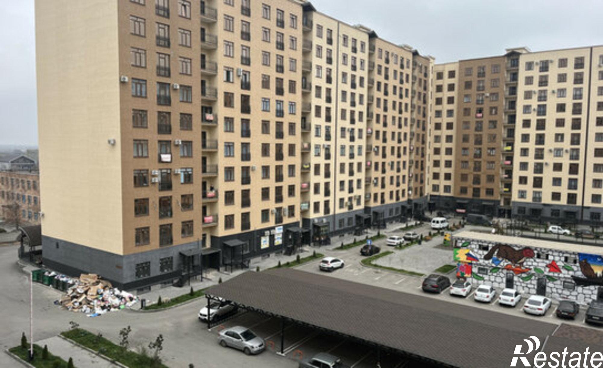 Купить квартиру за 7 850 000 рублей на улица Шарданова, 50 к2