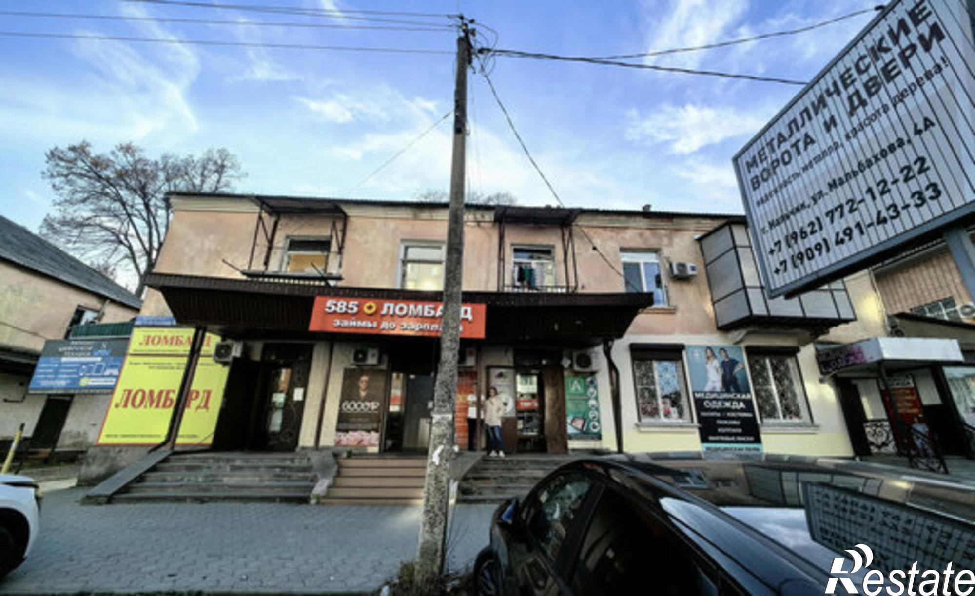 Купить квартиру за 6 300 010 рублей на улица Ахохова, 135