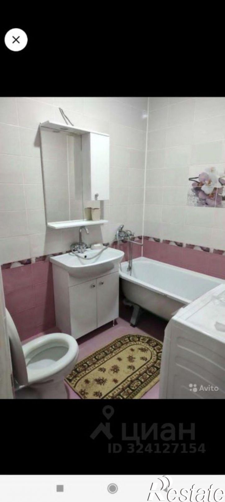 1-комн квартира ул Атажукина, 12,  д. 12