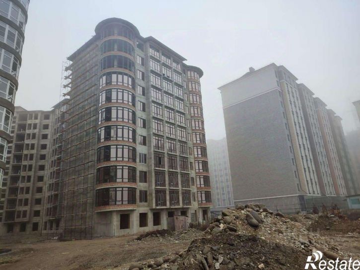 2-комн квартира ул имени Героя Российской Федерации Тимура Мухамедовича Тамазова, 2а,  д. 2а