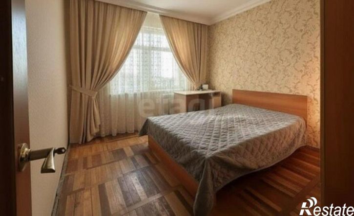 3-комн квартира ул Нартановская, 12,  д. 12