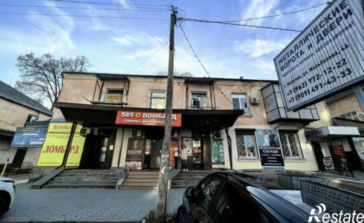 3-комн квартира улица Ахохова, 135,  д. 135