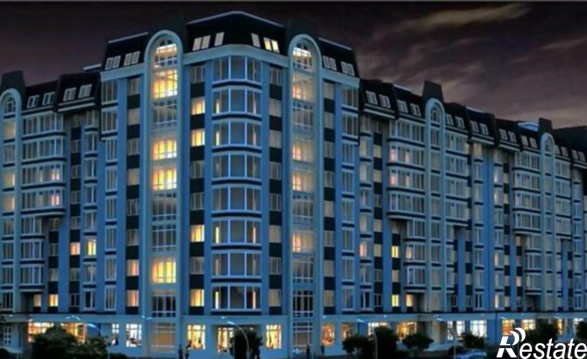 Купить квартиру за 7 700 000 рублей на Эльбрусская улица, 19