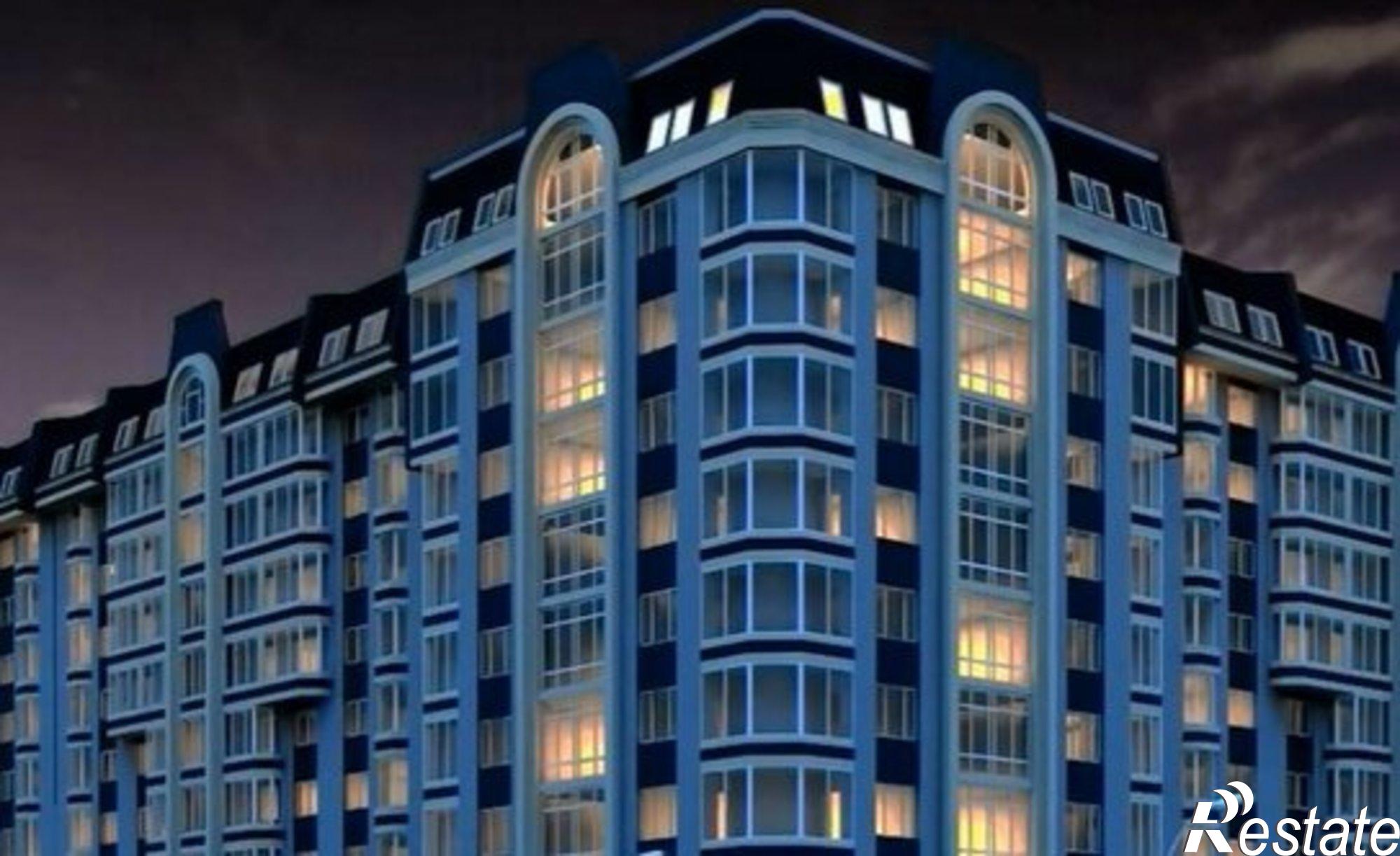 Купить квартиру за 7 700 000 рублей на Эльбрусская улица, 19