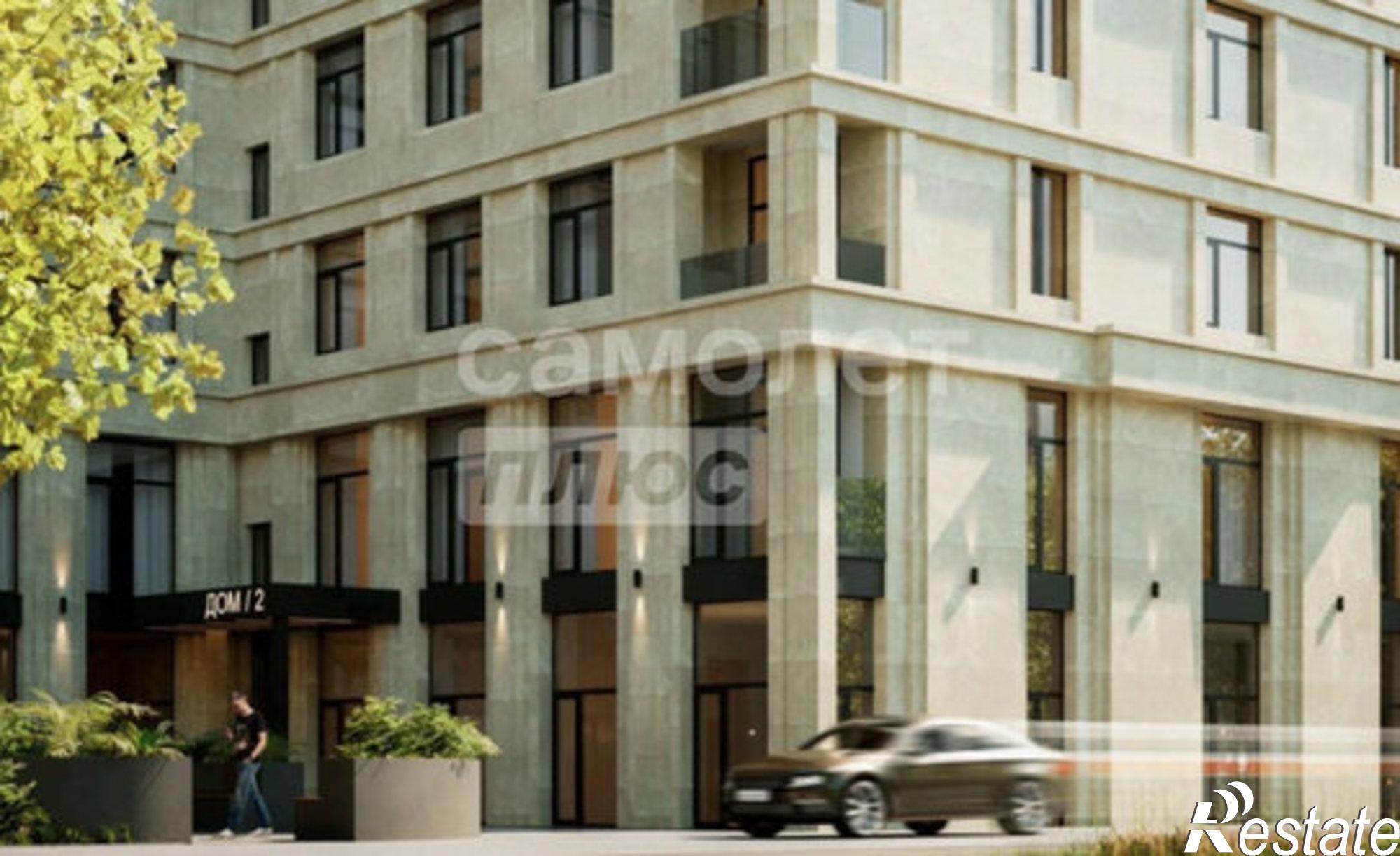 Купить квартиру за 5 500 000 рублей на улица Тарчокова, 28