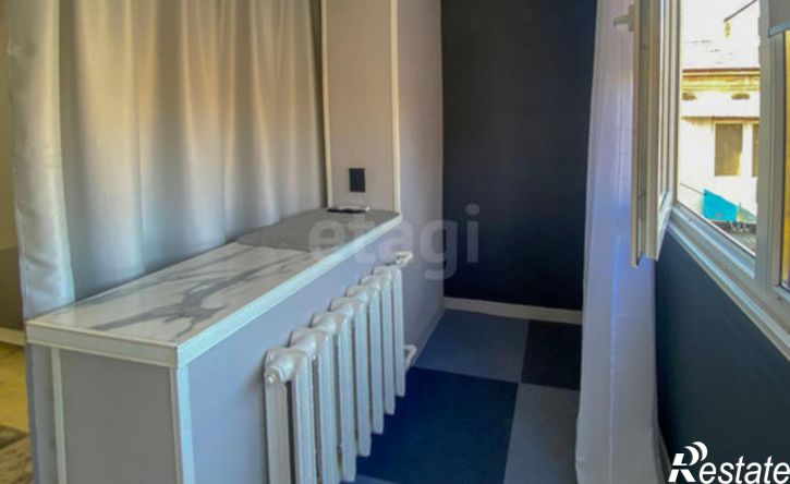 1-комн квартира улица Кирова, 15,  д. 15