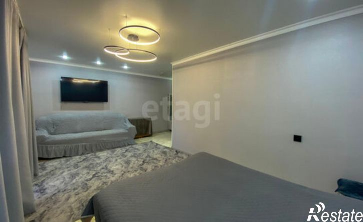 1-комн квартира улица Кирова, 15,  д. 15