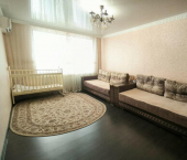 1-комн, 40кв м, этаж 8/9 улица Кирова, 331