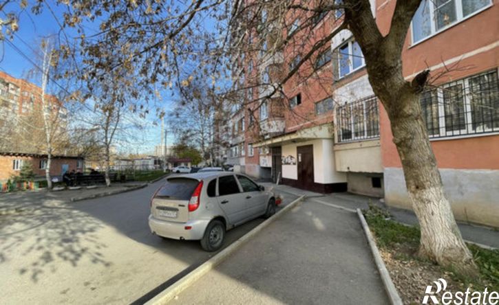 1-комн квартира ул Чернышевского, 274,  д. 274