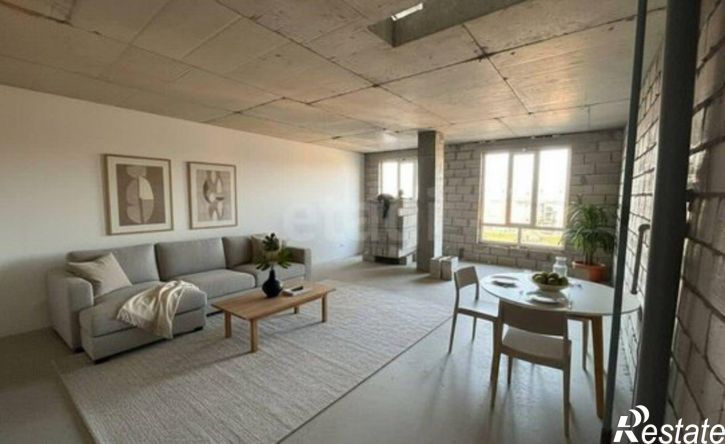 1-комн квартира ул Шогенова, 1А,  д. 1А