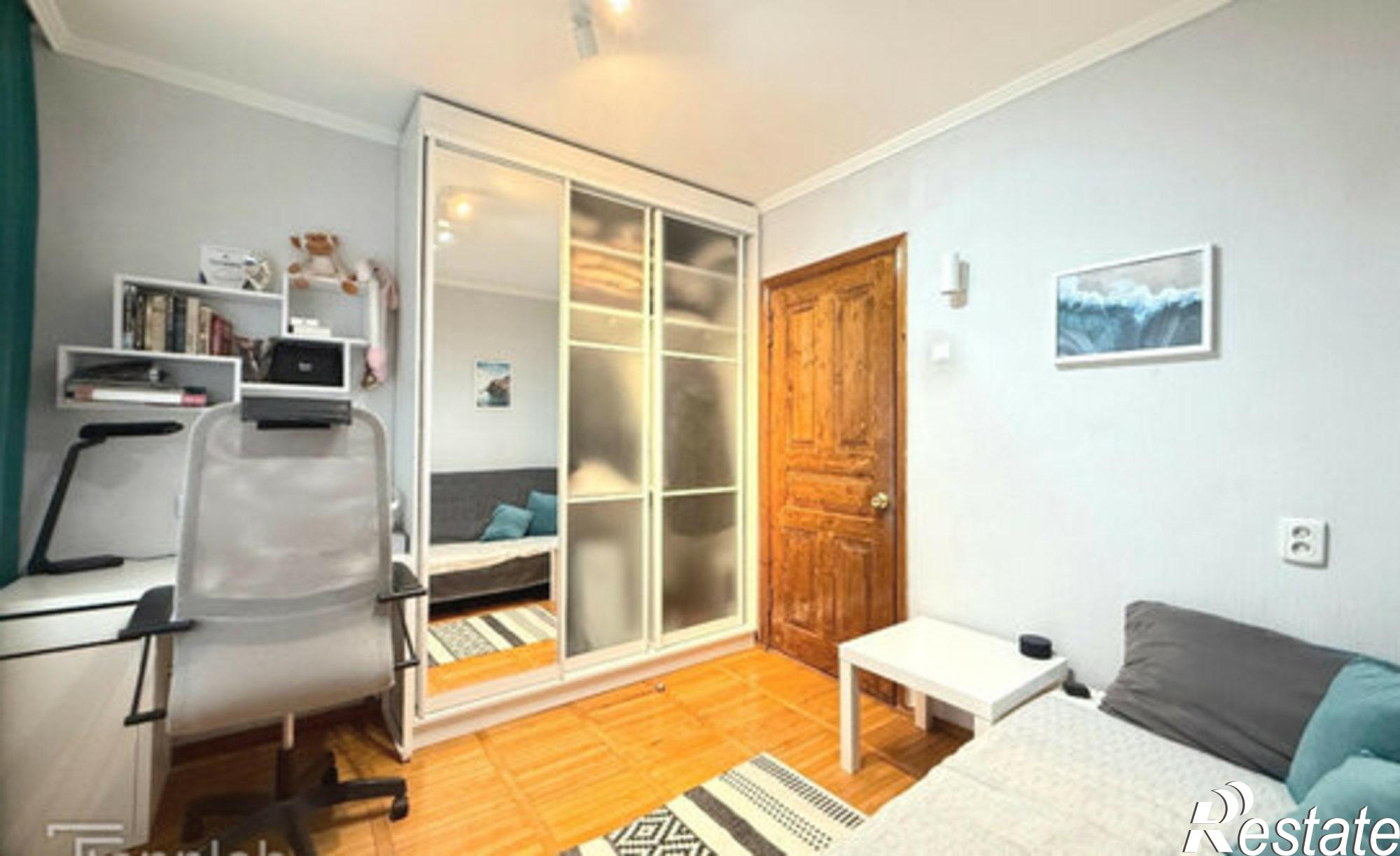 Купить квартиру за 5 500 010 рублей на Эльбрусская улица, 19Б