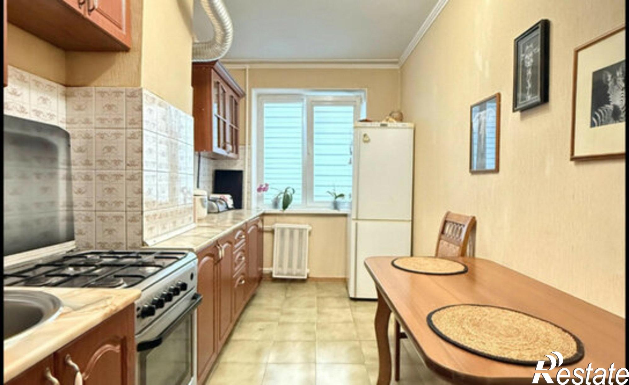 Купить квартиру за 5 500 010 рублей на Эльбрусская улица, 19Б