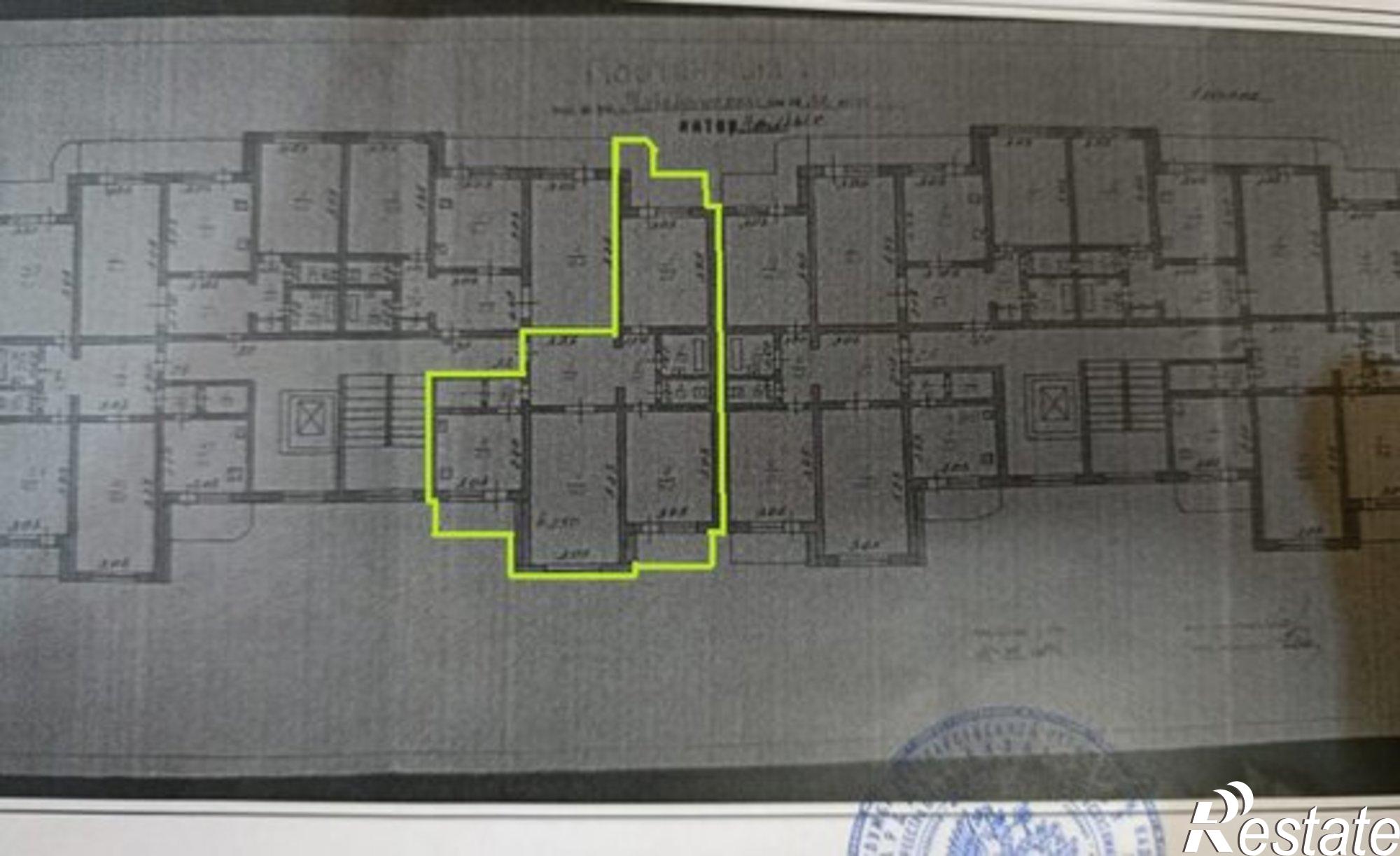 Купить квартиру за 6 400 000 рублей на ул Кабардинская, 212