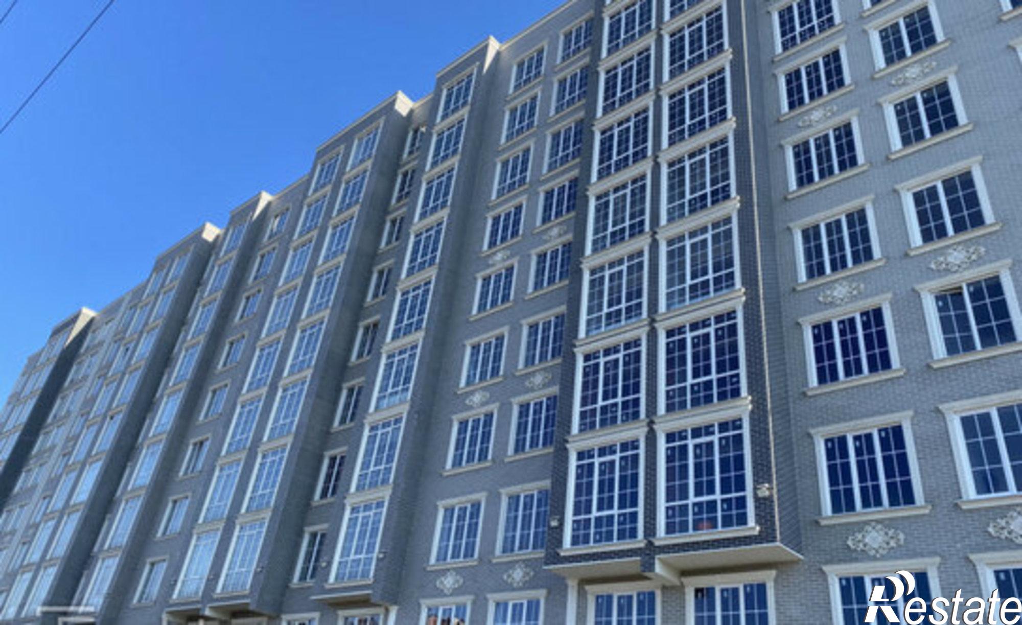 Купить квартиру за 5 000 010 рублей на улица Шогенова, 7