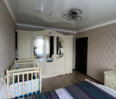 1-комн, 33кв м, этаж 3/9 ул Ингушская, 22