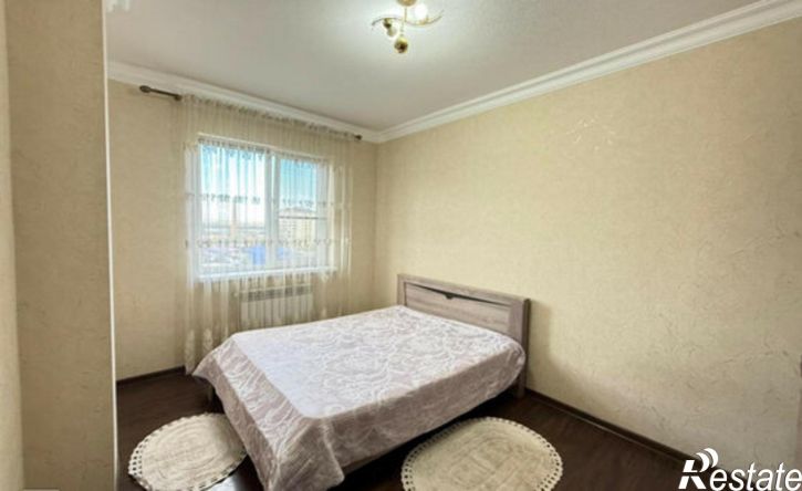 2-комн квартира улица Ахохова, 190А,  д. 190А