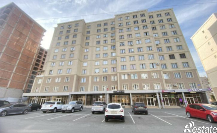 2-комн квартира Московская улица, 3А кБ,  д. 3А кБ