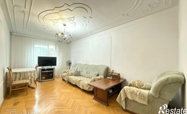 3-комн квартира Эльбрусская улица, 19Б,  д. 19Б