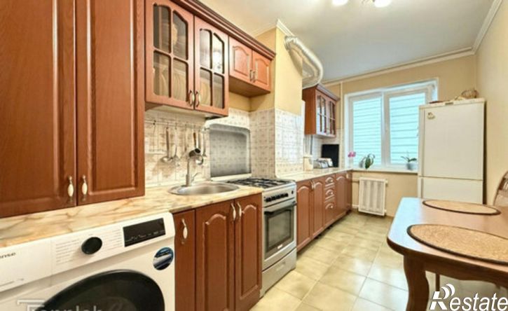 3-комн квартира Эльбрусская улица, 19Б,  д. 19Б