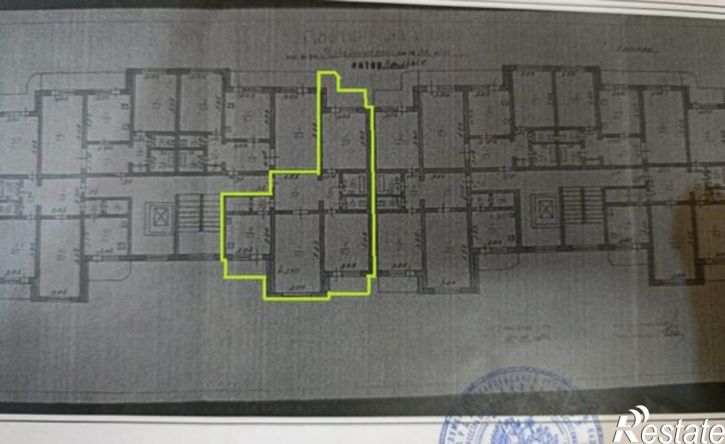3-комн квартира ул Кабардинская, 212,  д. 212