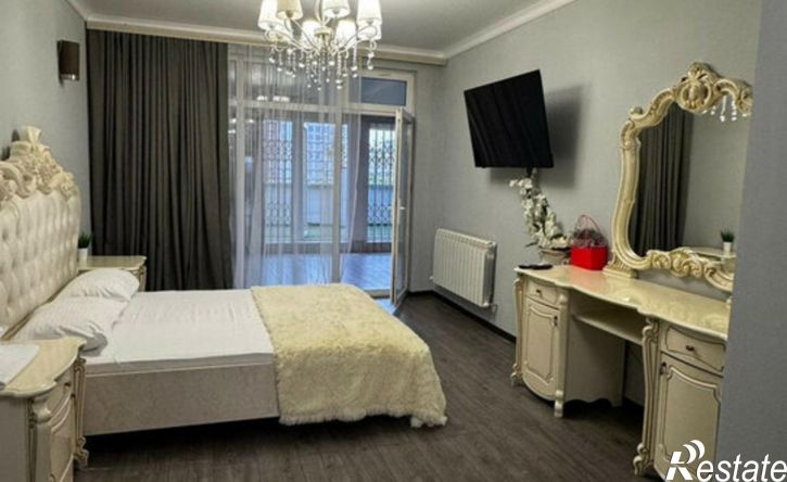 3-комн квартира ул Байсултанова, 35,  д. 35