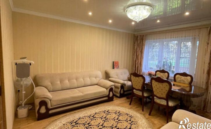 3-комн квартира улица Байсултанова, 18,  д. 18