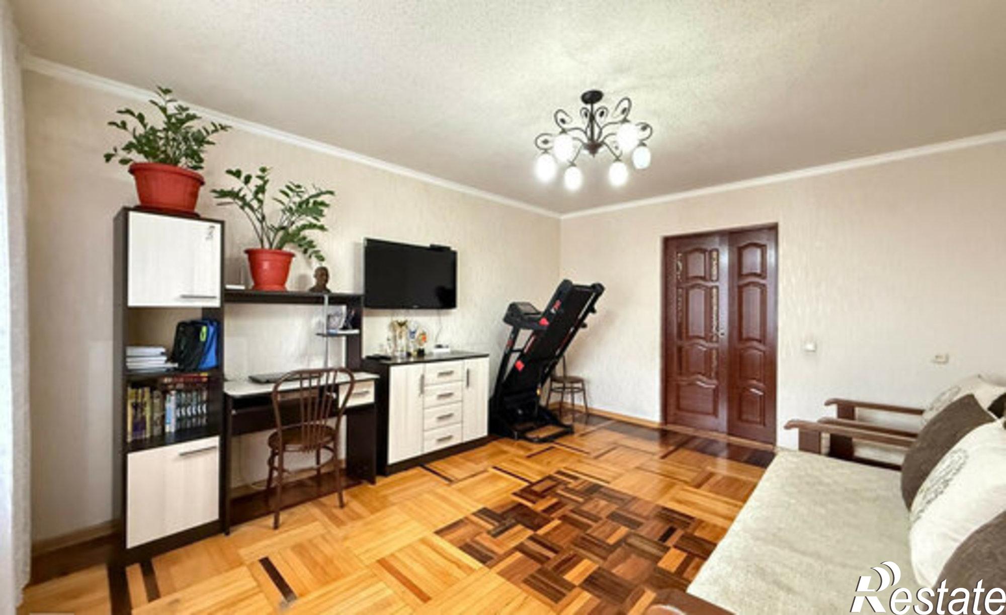 Купить квартиру за 4 900 000 рублей на улица Идарова, 166