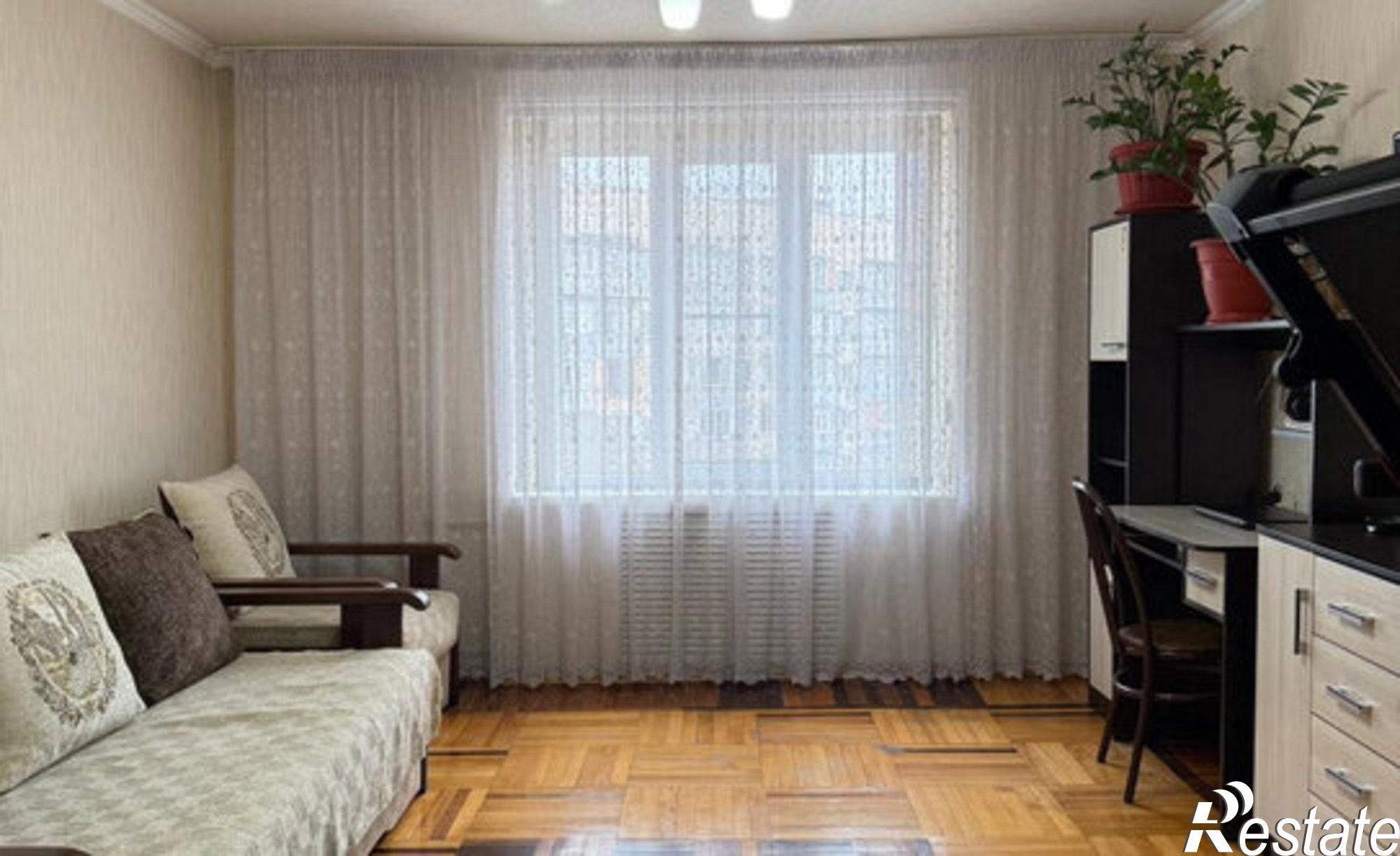 Купить квартиру за 4 900 000 рублей на улица Идарова, 166