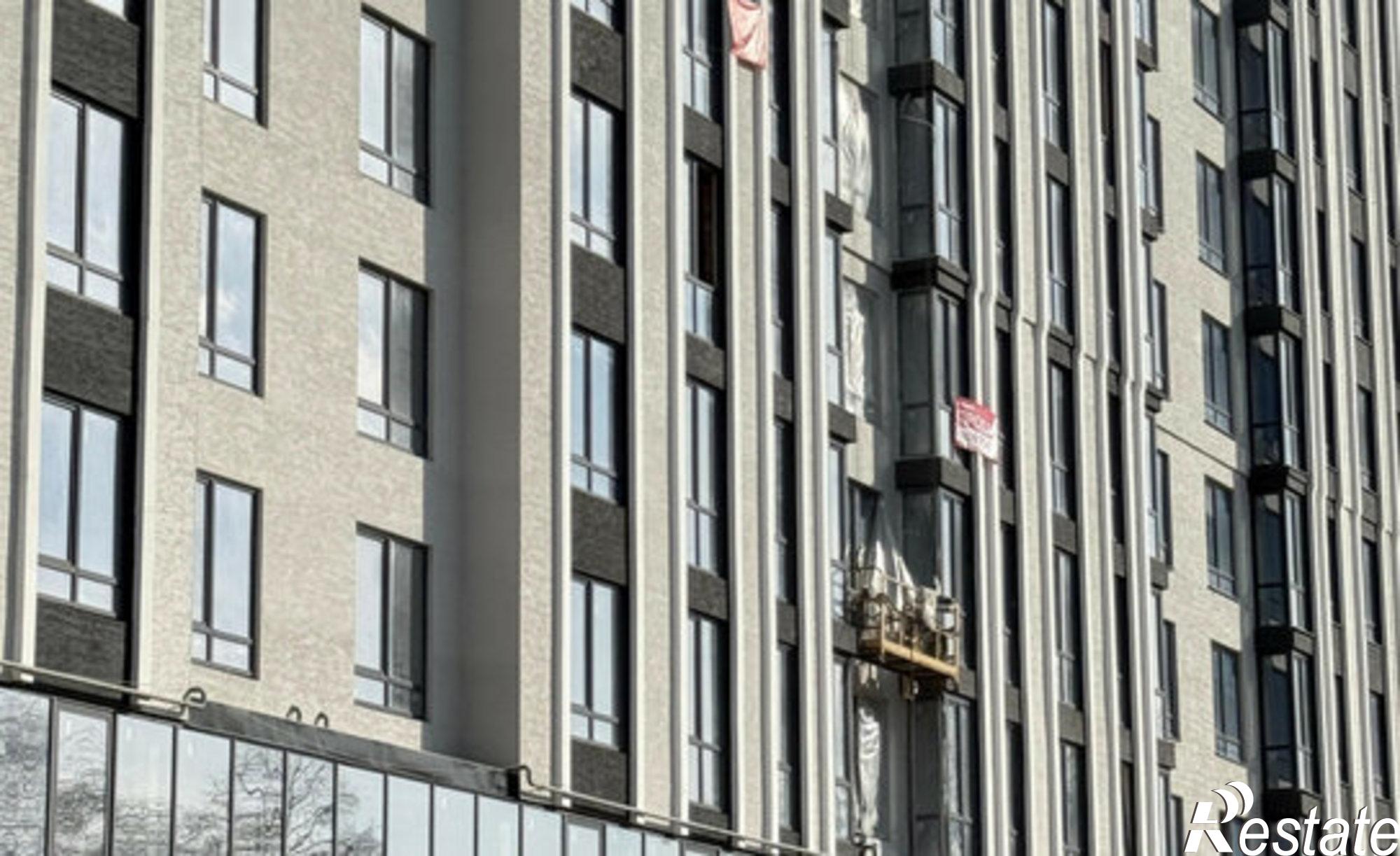 Купить квартиру за 3 200 000 рублей на ул Темрюка Идарова, 180