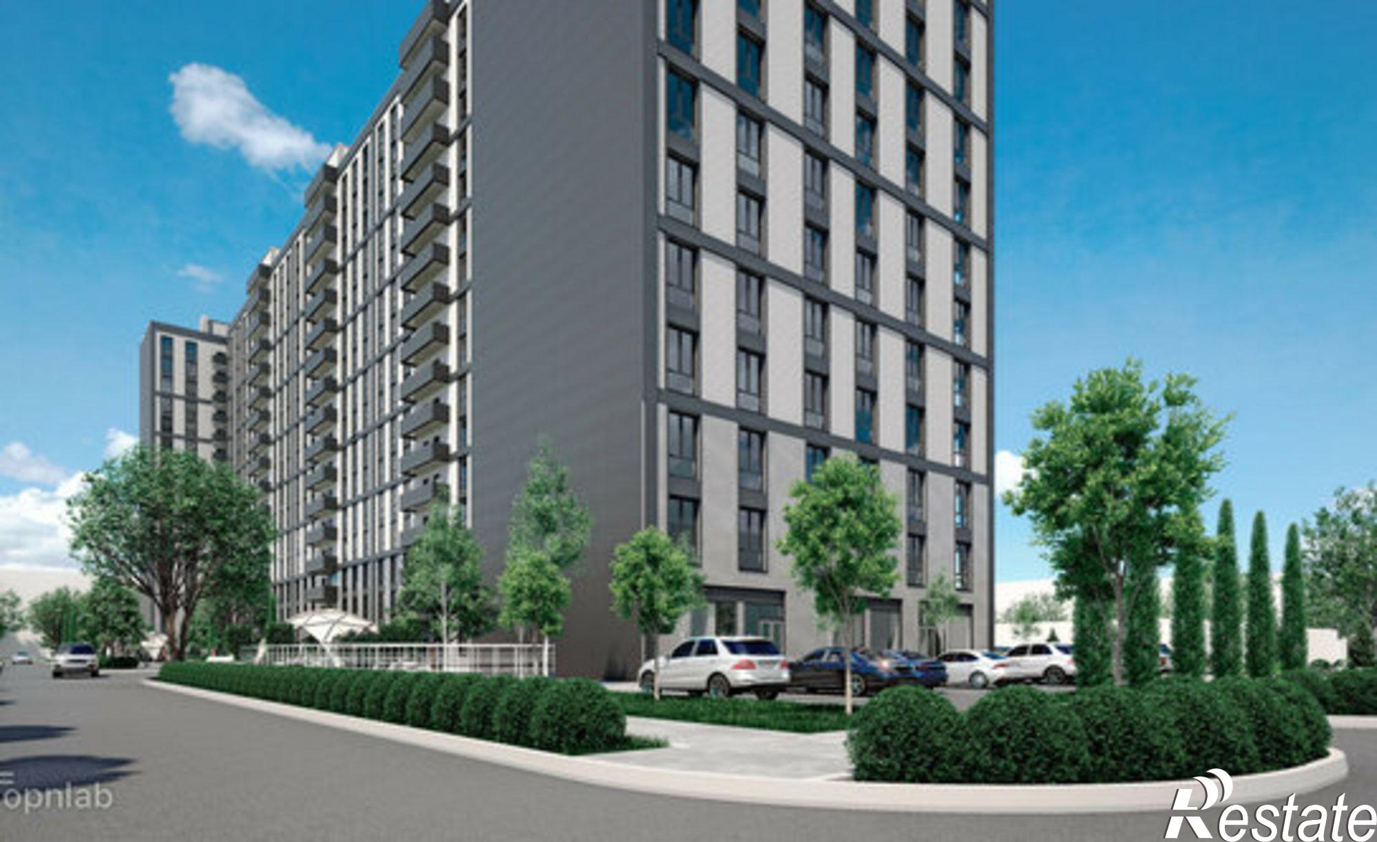 Купить квартиру за 2 293 000 рублей на улица Ашурова, 18