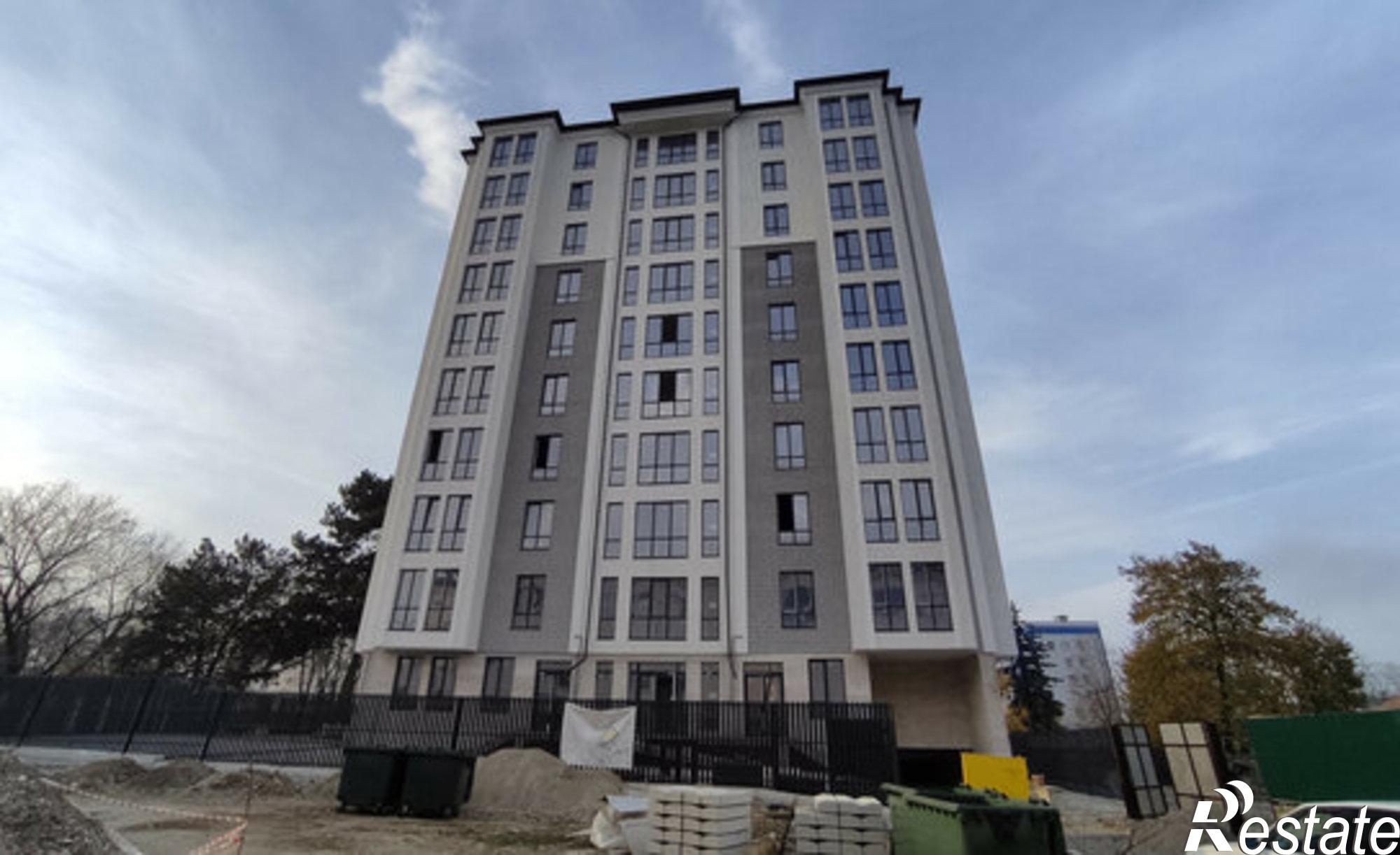 Купить квартиру за 7 470 000 рублей на ул Затишье, 5