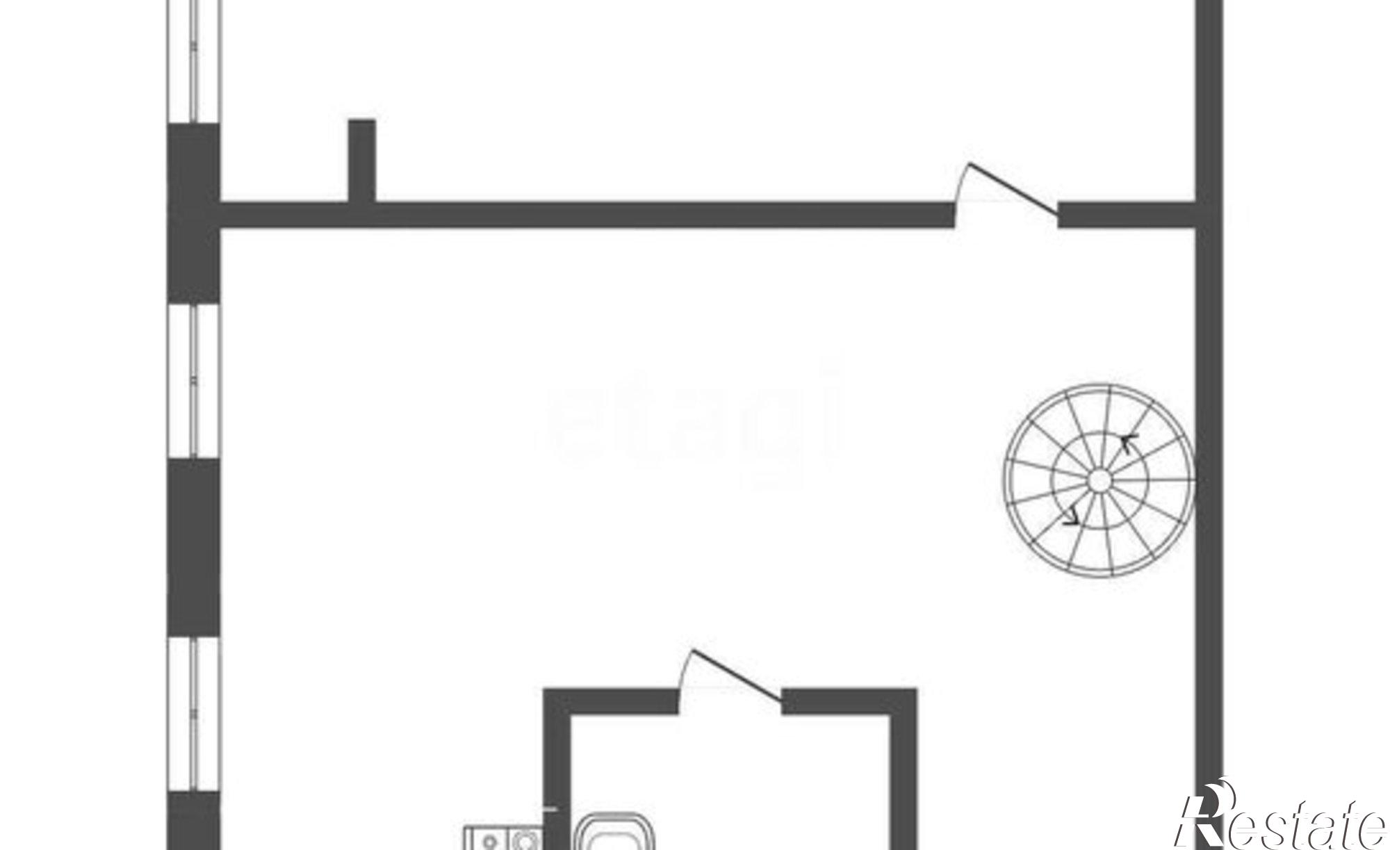 Купить квартиру за 10 000 000 рублей на ул Темрюка Идарова, 178